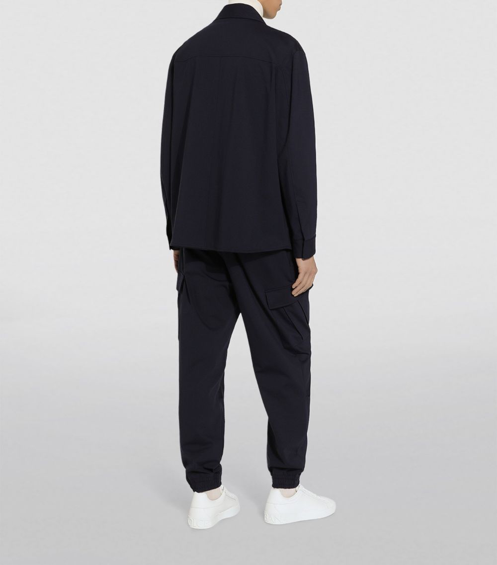 Cargo Sweatpants
