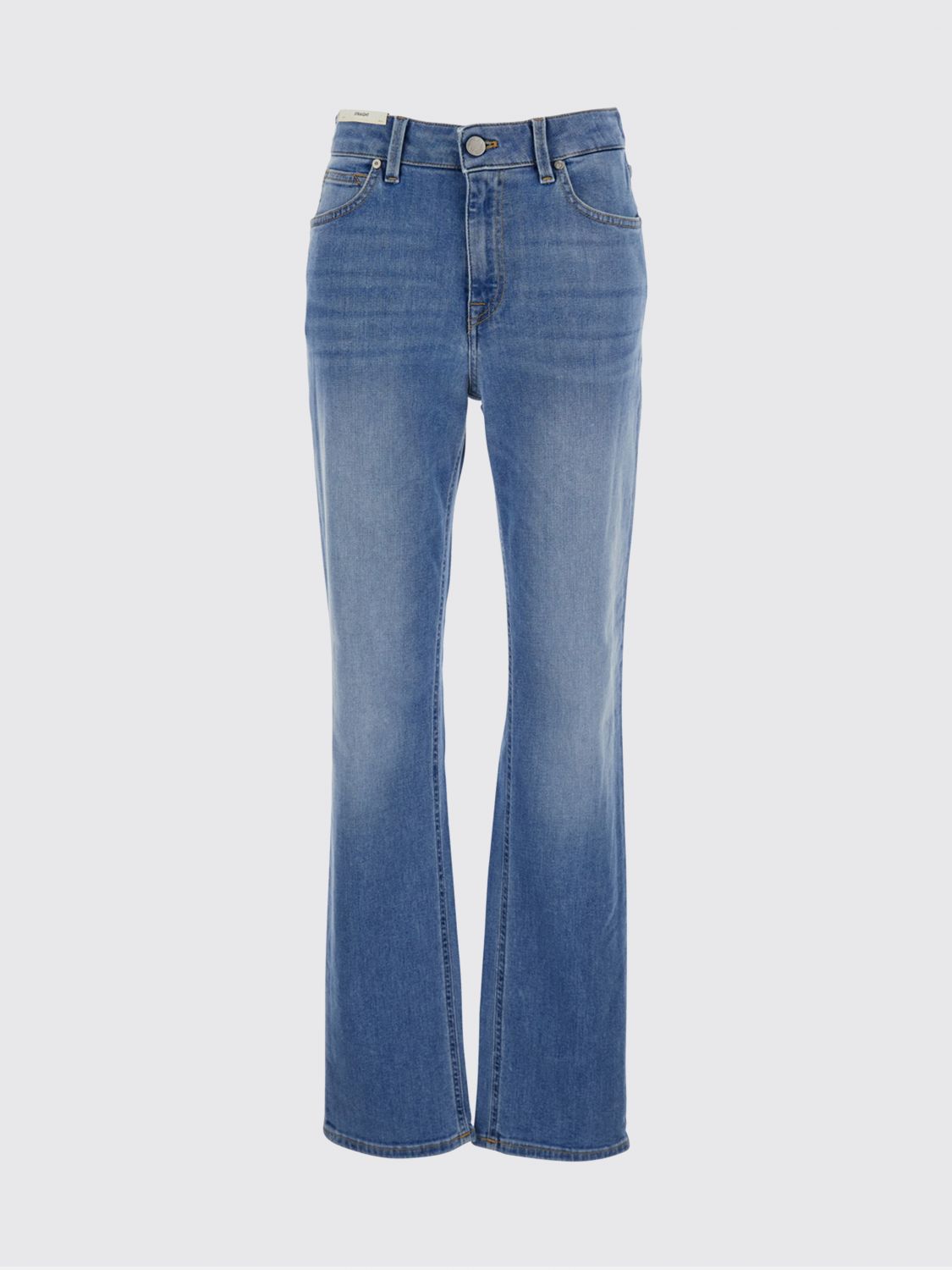 Jeans Woman color Blue