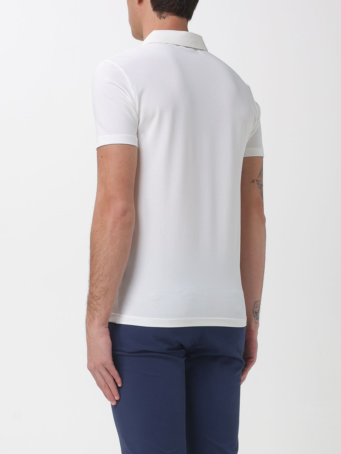 T-Shirt Men color Blue