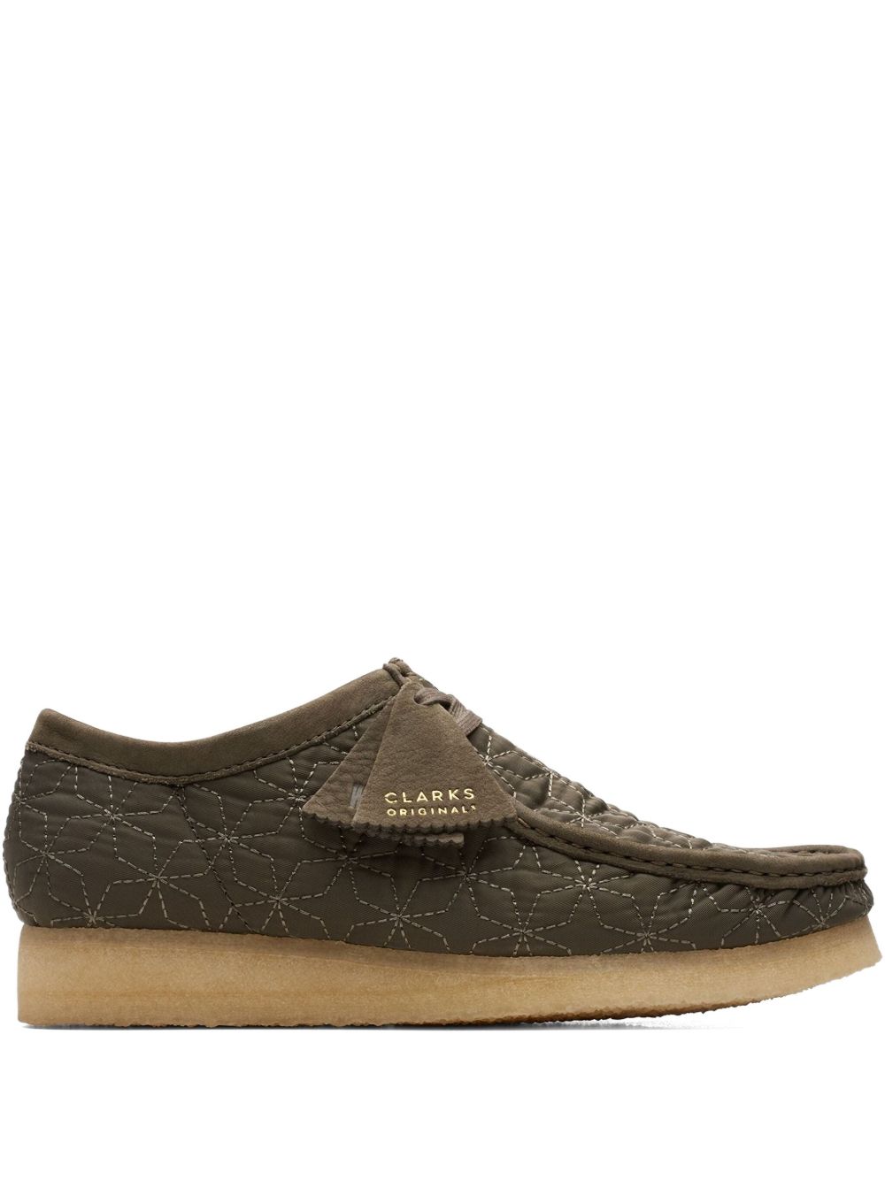 Clarks Men's Wallabee Oxford