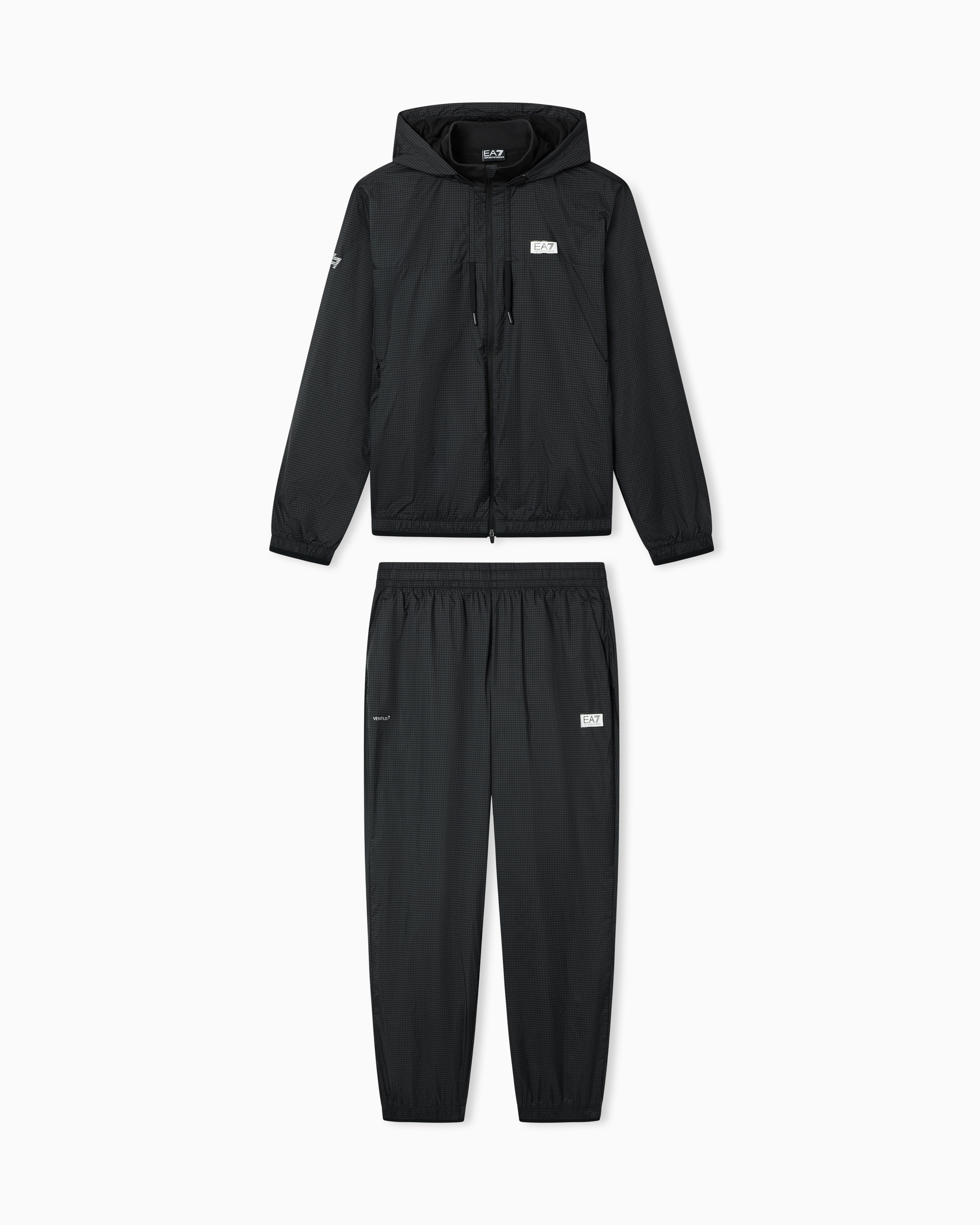 Dynamic Athlete tracksuit in VENTUS7 technical fabric