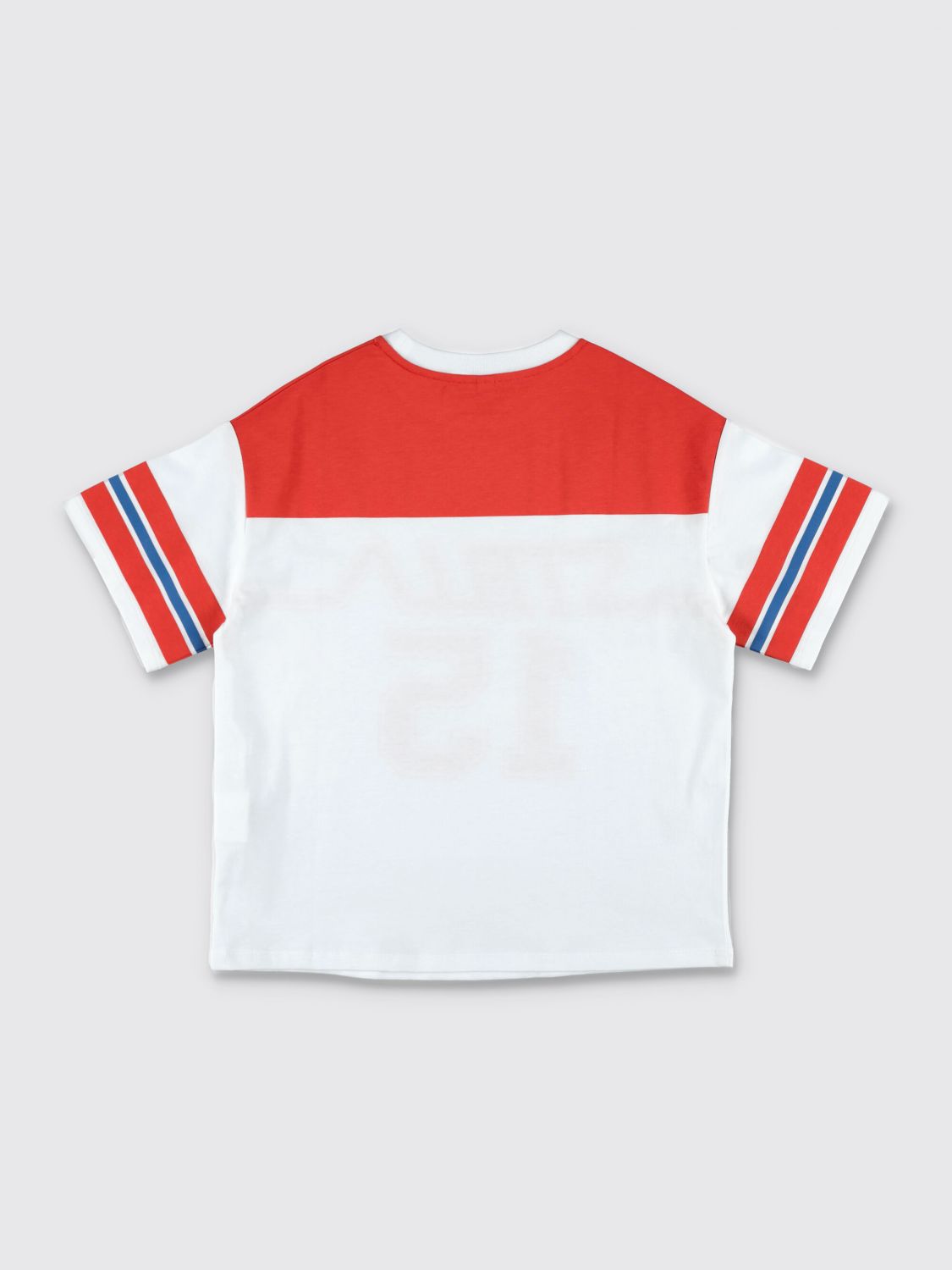 Logo-print T-shirt - White