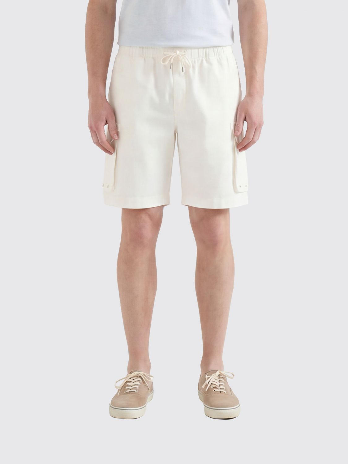 Shorts Men color Brown