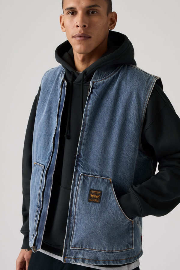 Sansome Vest