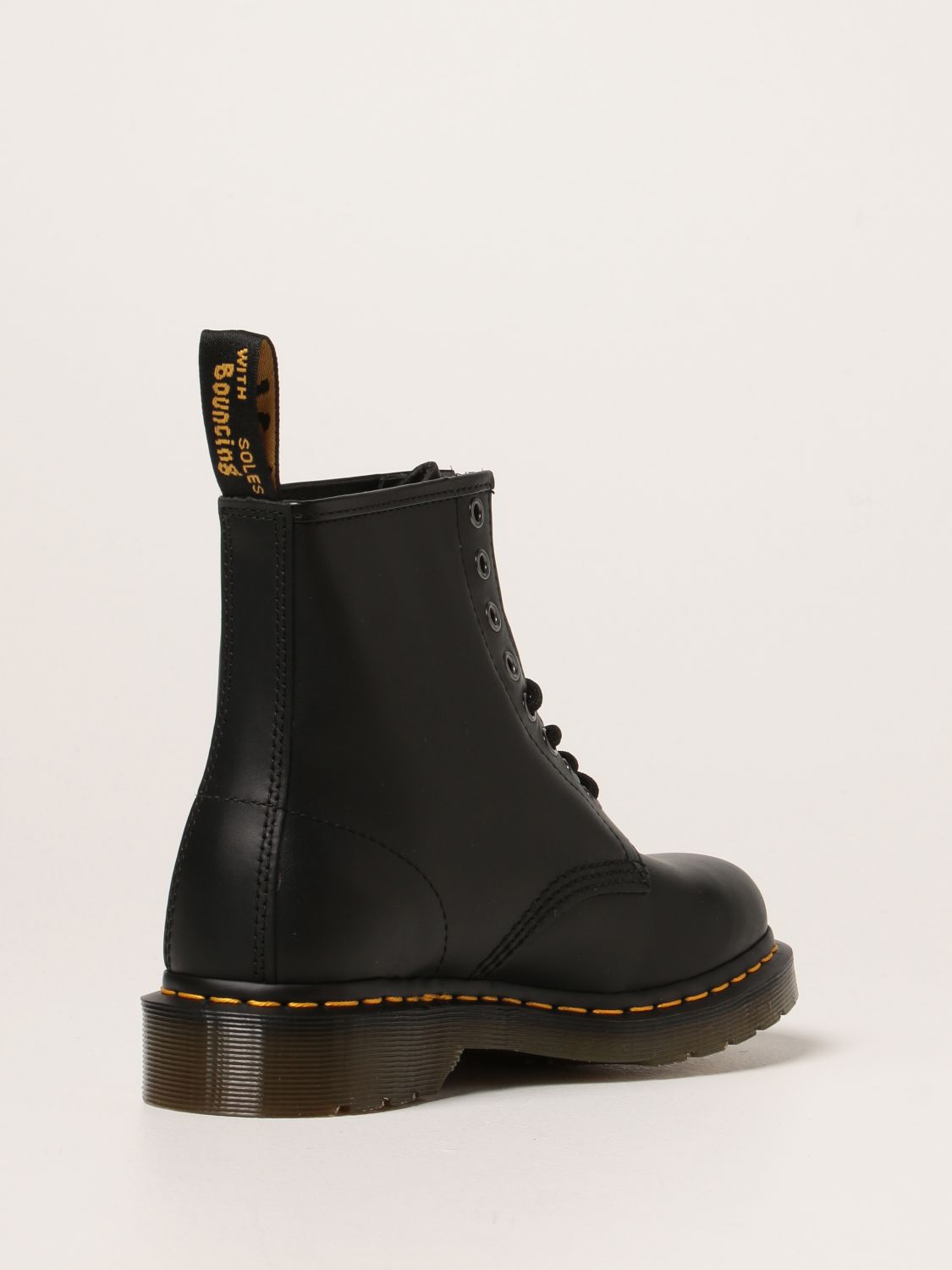 1460 ankle boots in nappa leather