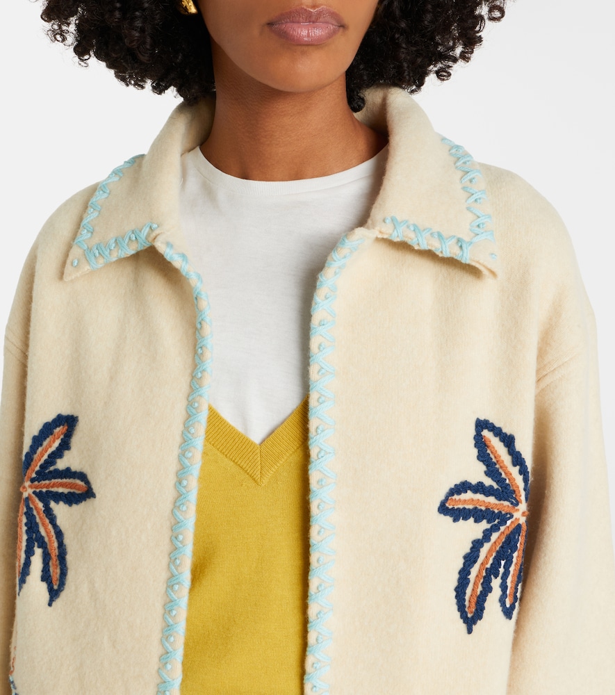 Remember Me virgin wool jacket