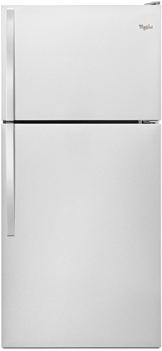 Whirlpool 30 Inch 30" Top Freezer Refrigerator WRT108FZD
