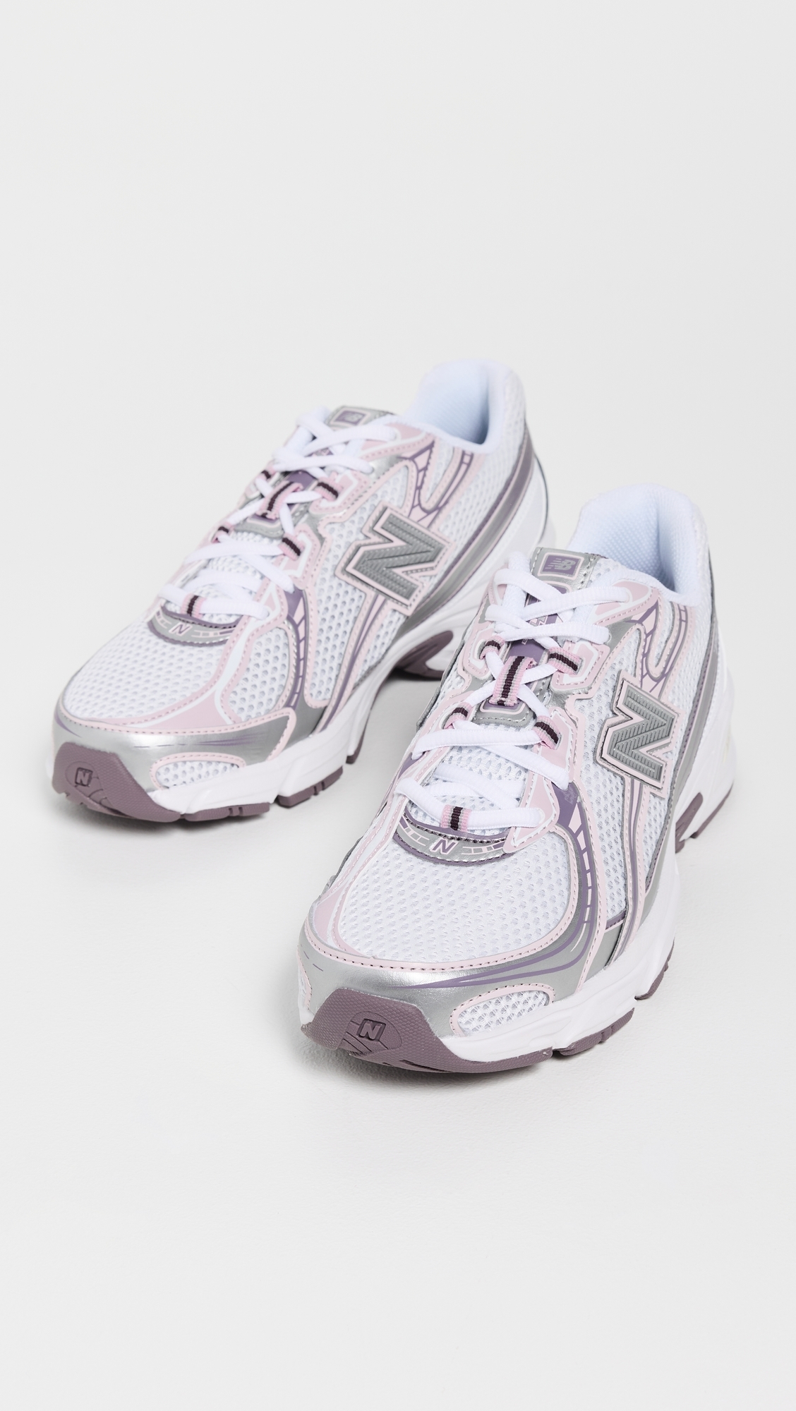 New Balance 740 Sneakers Purple White W
