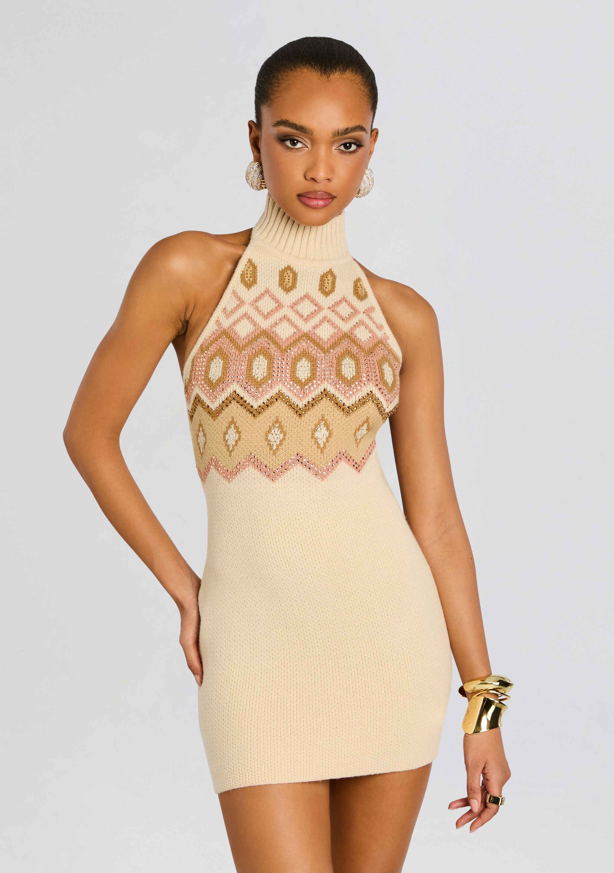 Marva Knit Dress