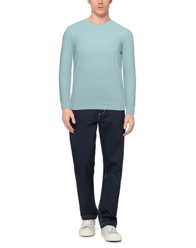 Man Sweater Sky blue