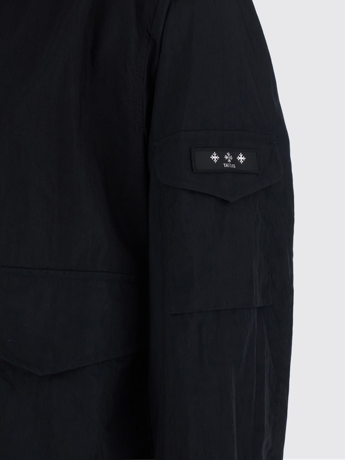 Jacket Men color Black