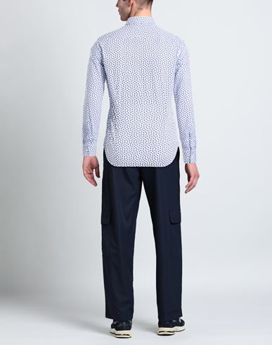 Man Shirt Blue Size 15 ½ Cotton