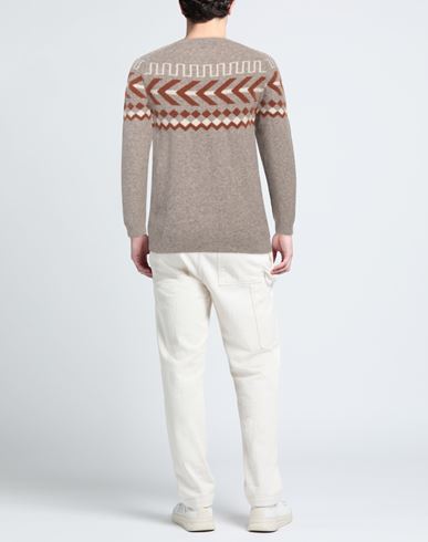 Man Sweater Dove grey