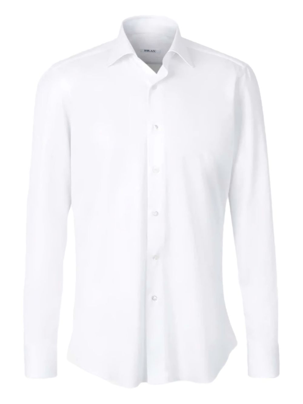 Long-sleeves shirt - White