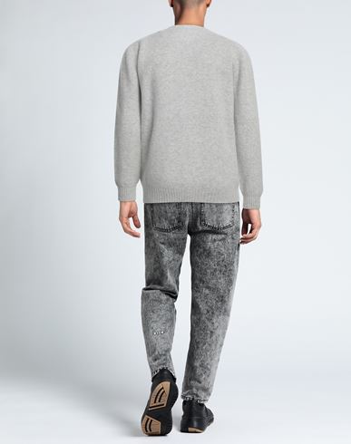 Man Sweater Light grey