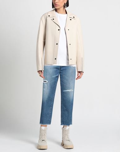Woman Denim pants Blue