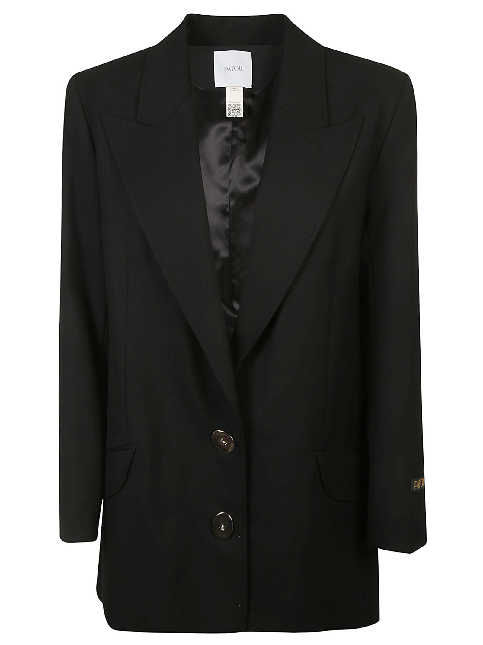 Classic blazer jacket