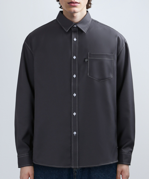 OVER OUT-LINE SHIRTS