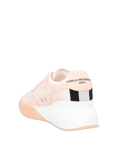 Woman Sneakers Pink Size 6 Textile fibers