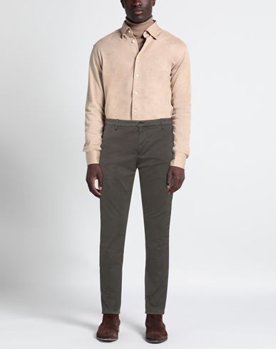 Man Pants Dark brown