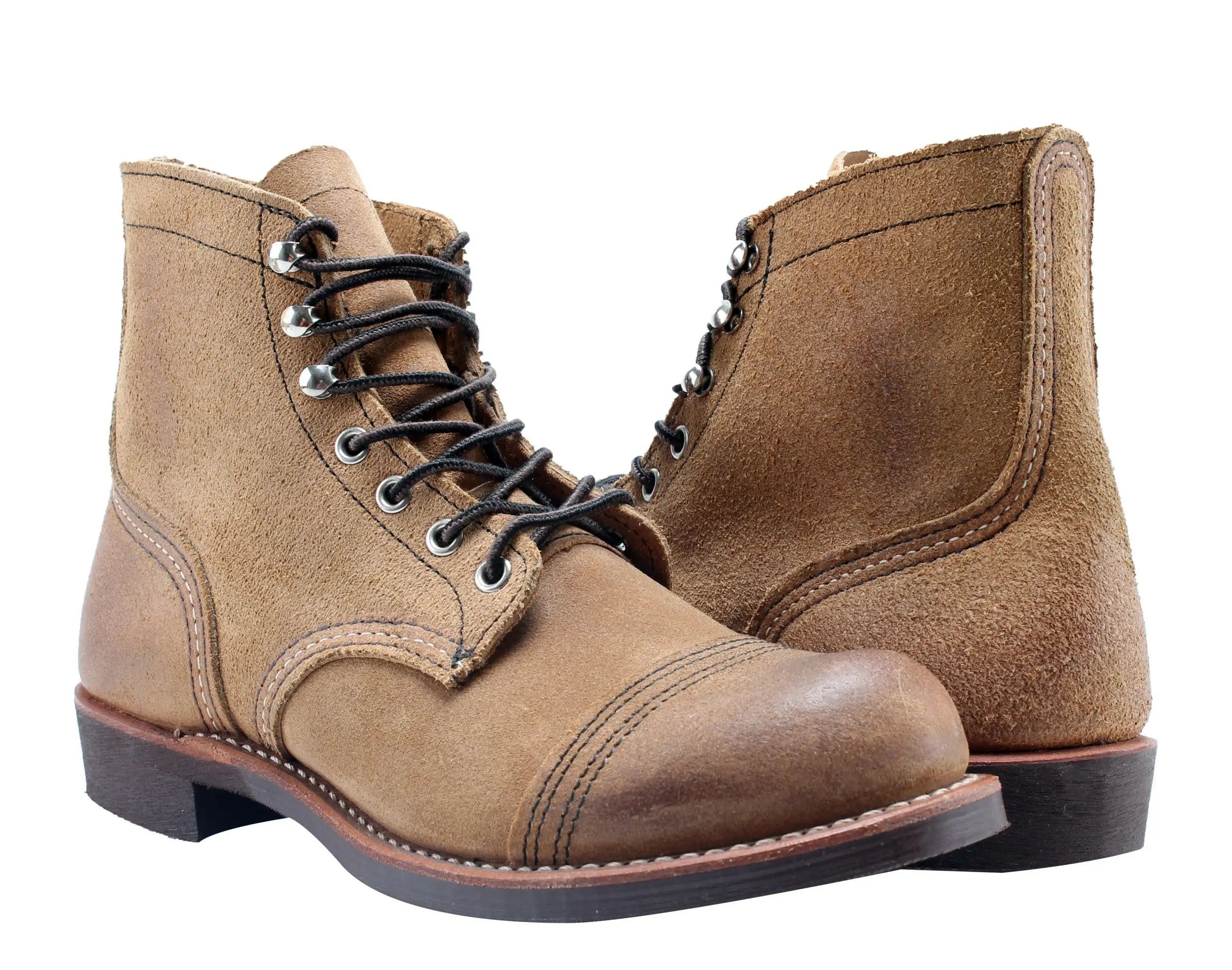 Heritage Iron Ranger 6-Inch 8083 Men Boots Hawthorne Muleskinner
