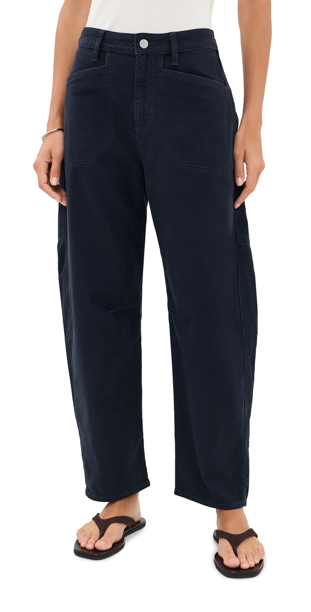 Stevie Utility Tapered Pants Sal