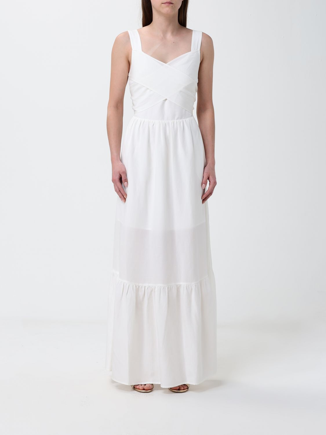Dress Woman color Brown