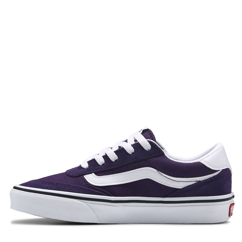Women's Brooklyn Ls Sneakers (Purple)