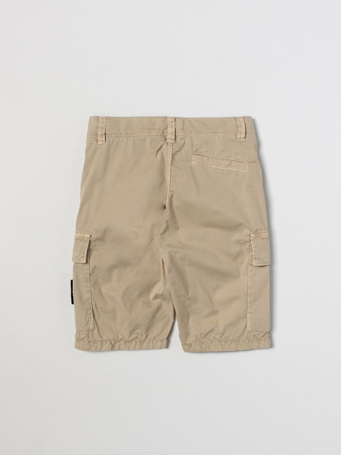 Pants Kids color Beige