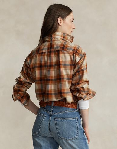 Woman Shirt Sand