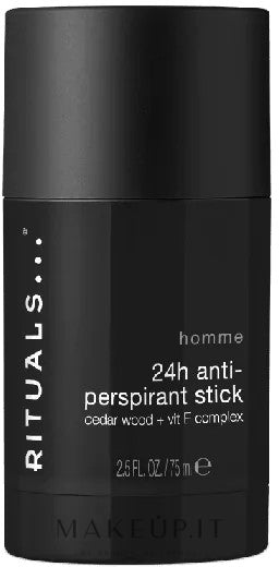 Deodorante in stick Rituals Homme 24h Anti-Perspirant Stick