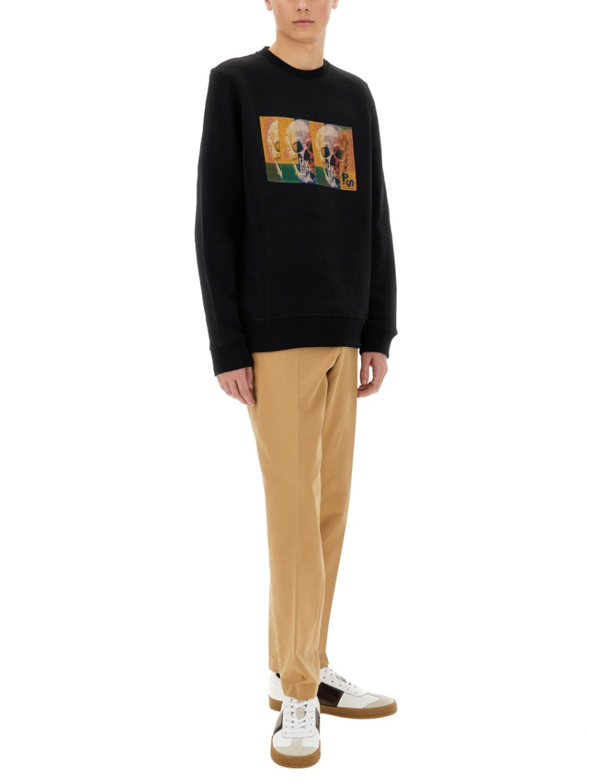 Ps Paul Smith Printed Sweatshirt