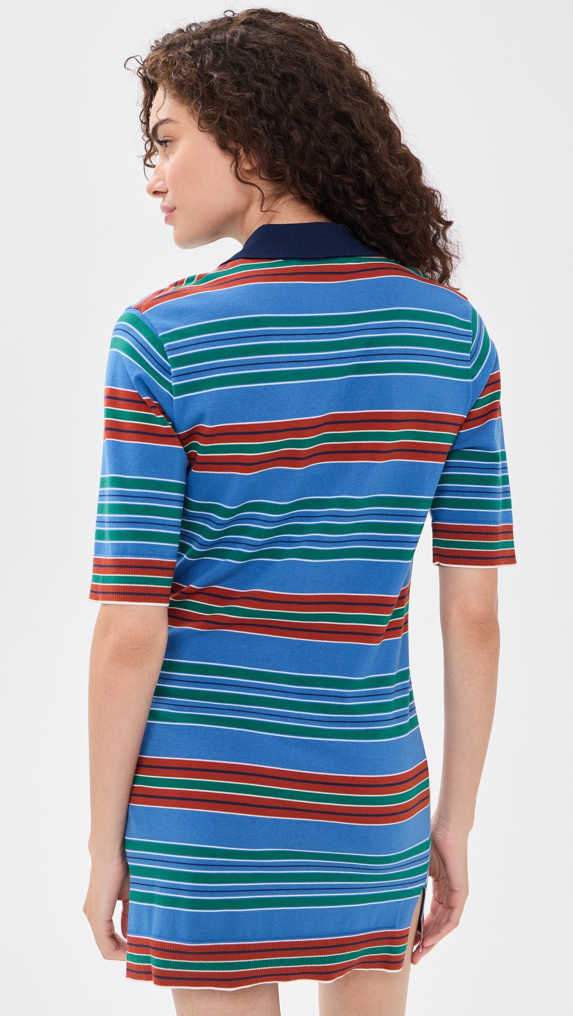 Aldo Mini Dress Juan Stripe