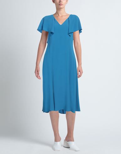 Woman Midi dress Azure