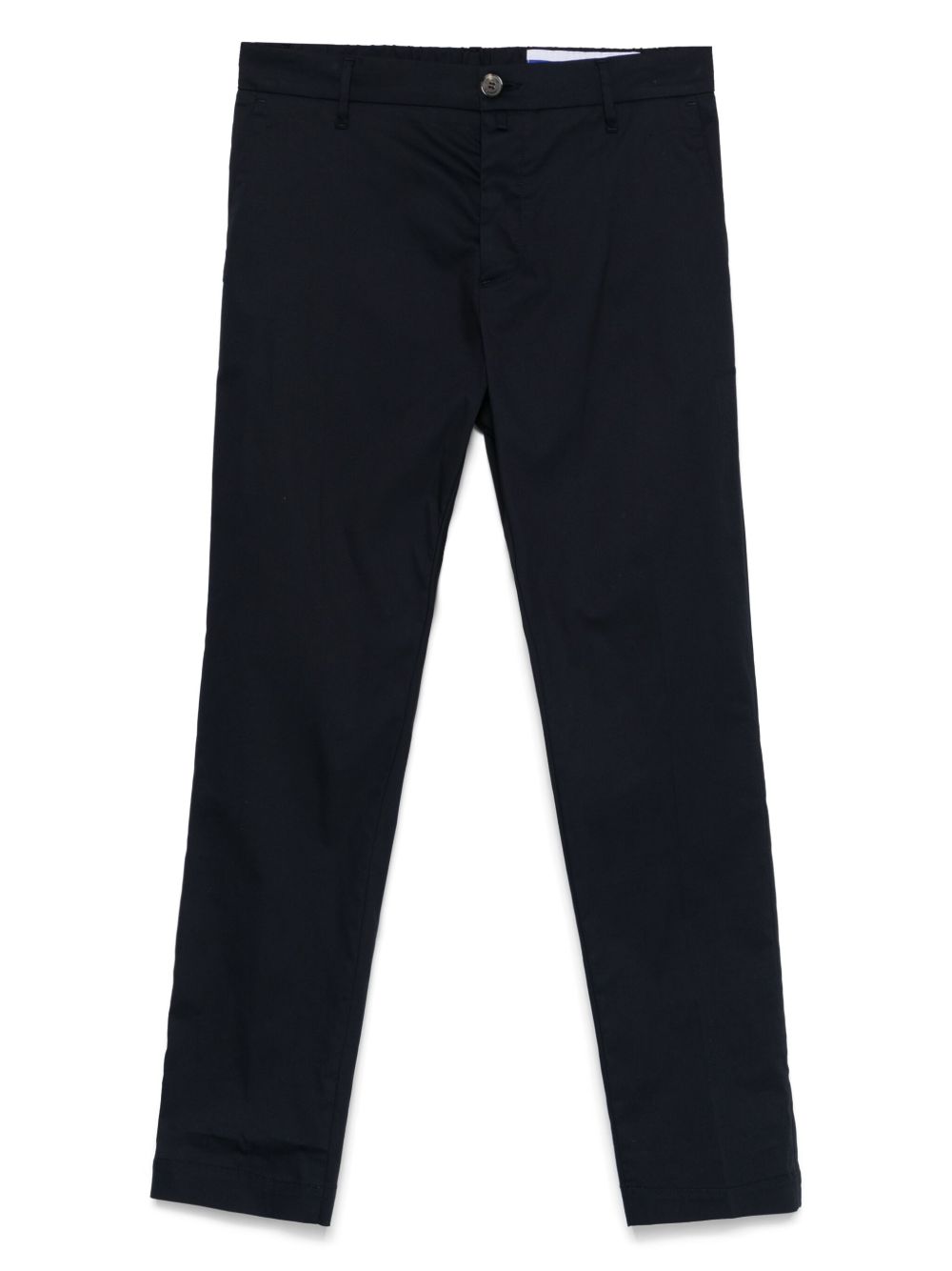 Jacob Cohën Gray trousers - Neutrals