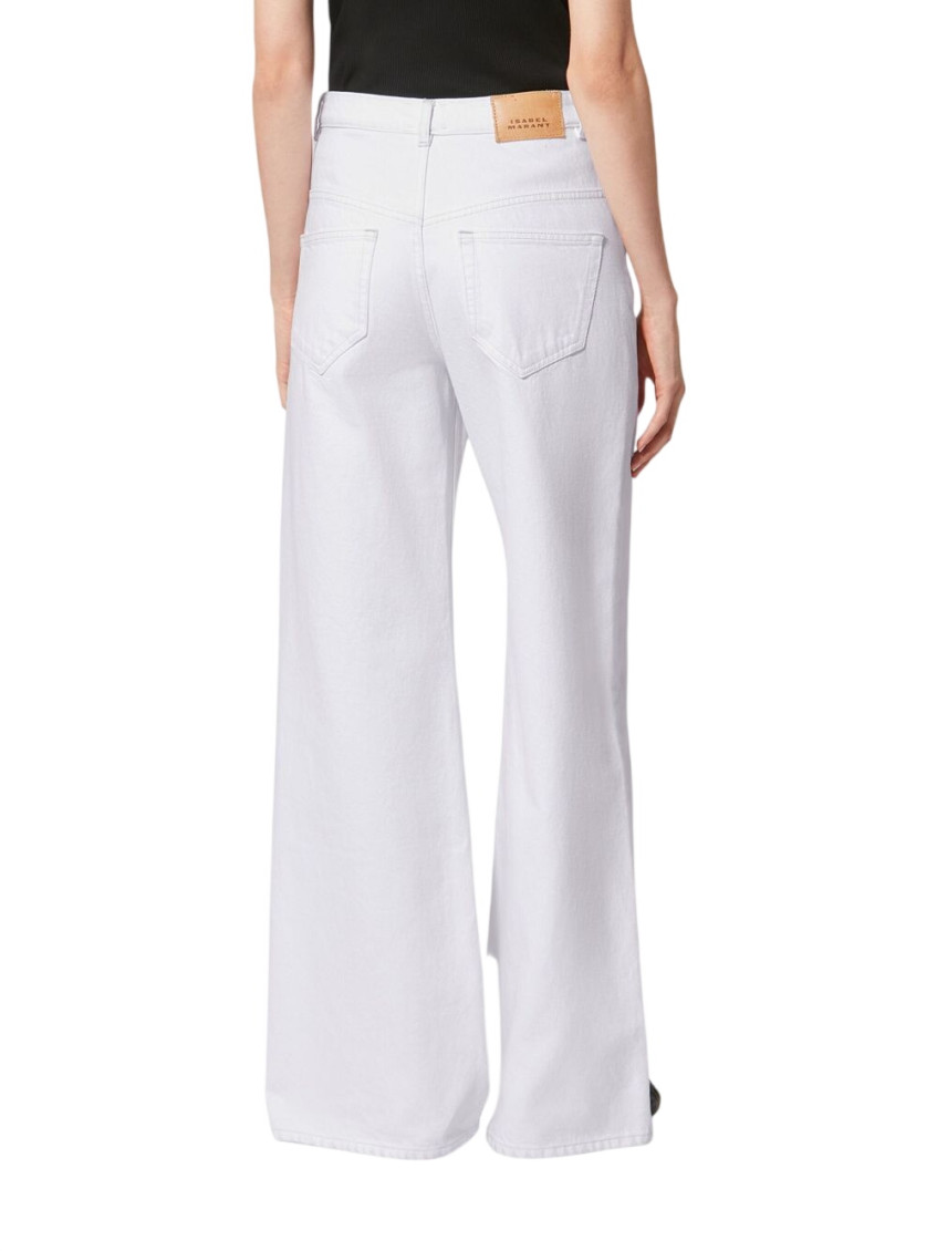 Lemony Denim Jeans