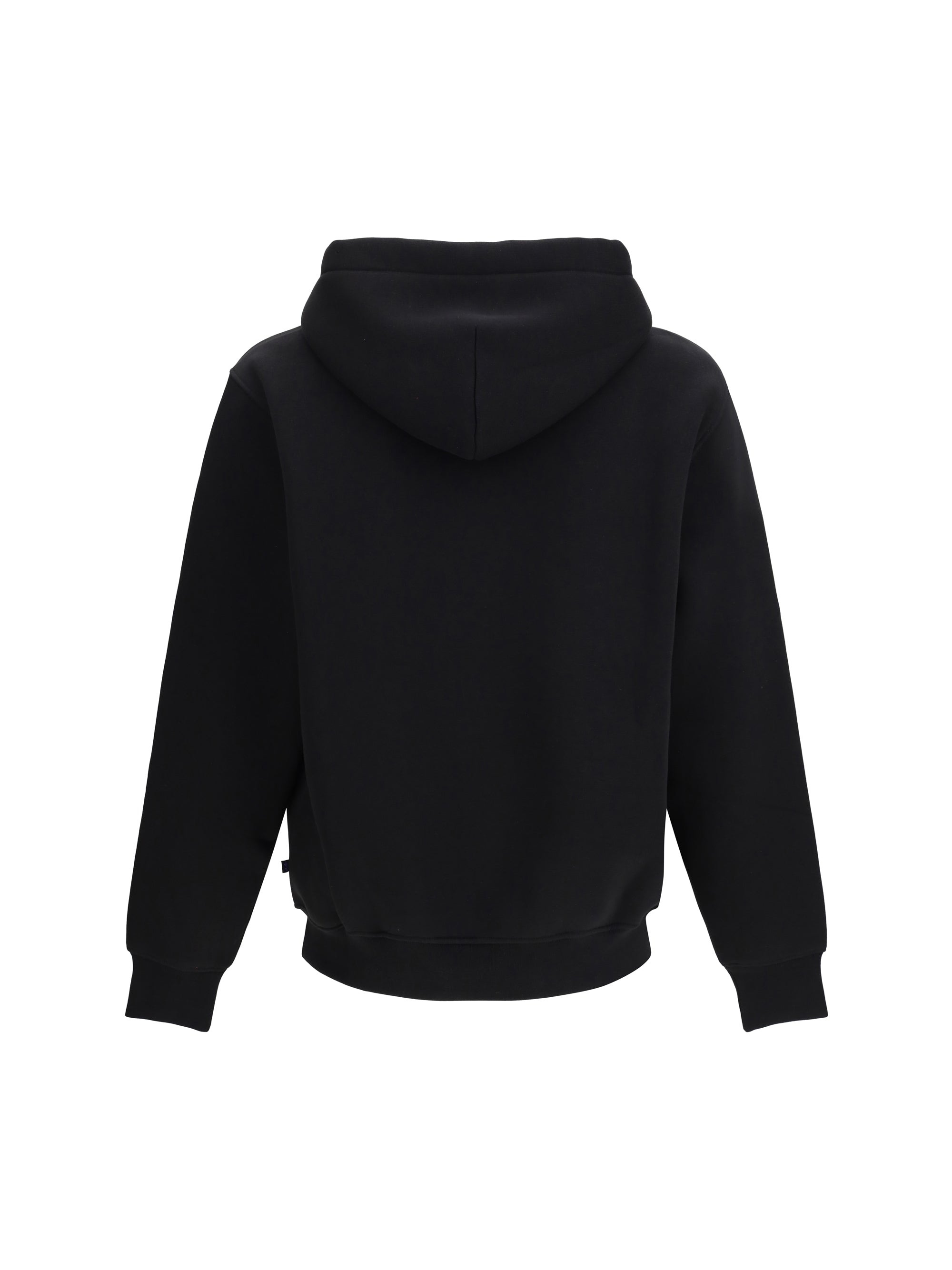 Desert Hoodie — Black