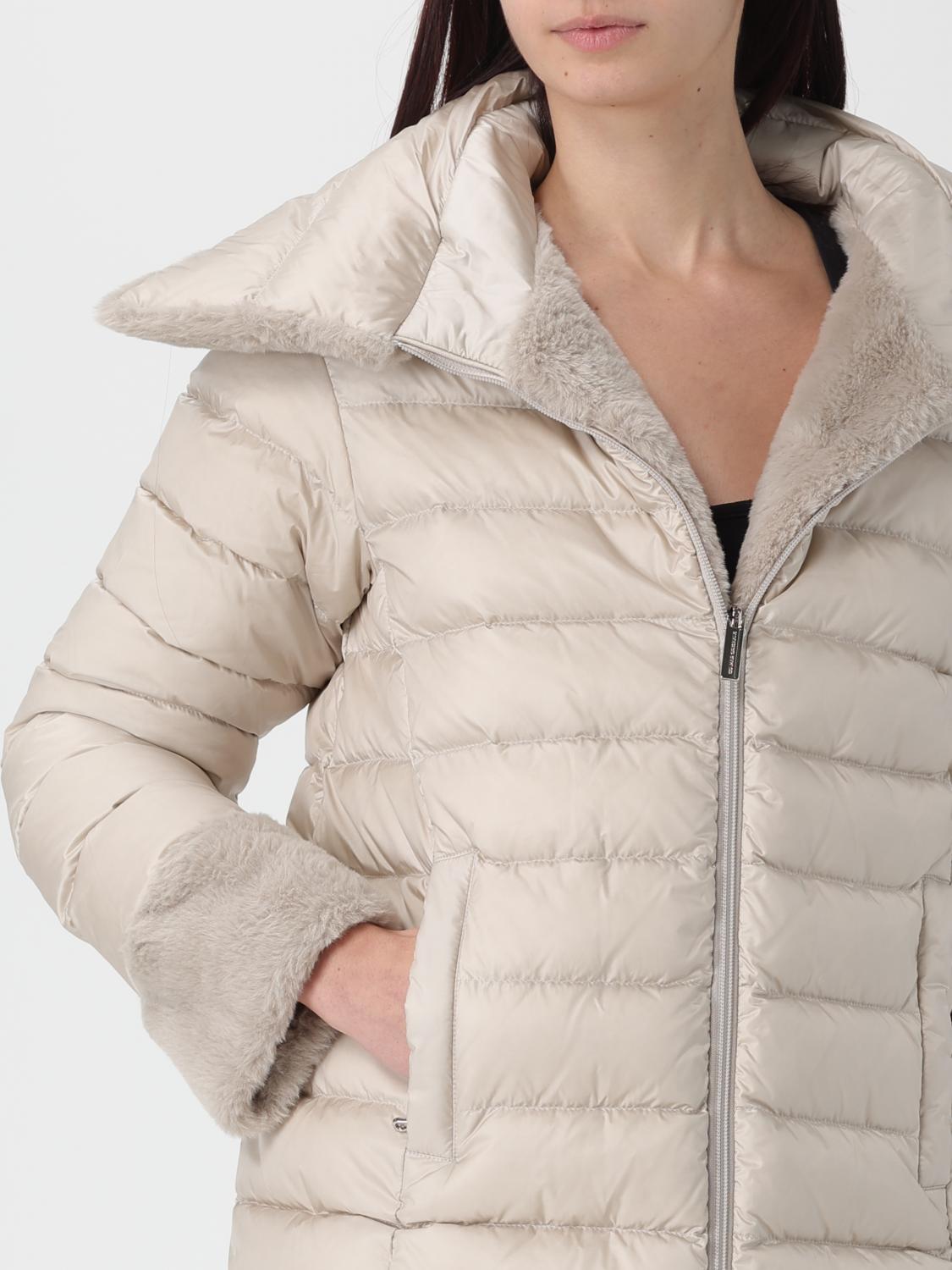 Jacket Woman color Rope
