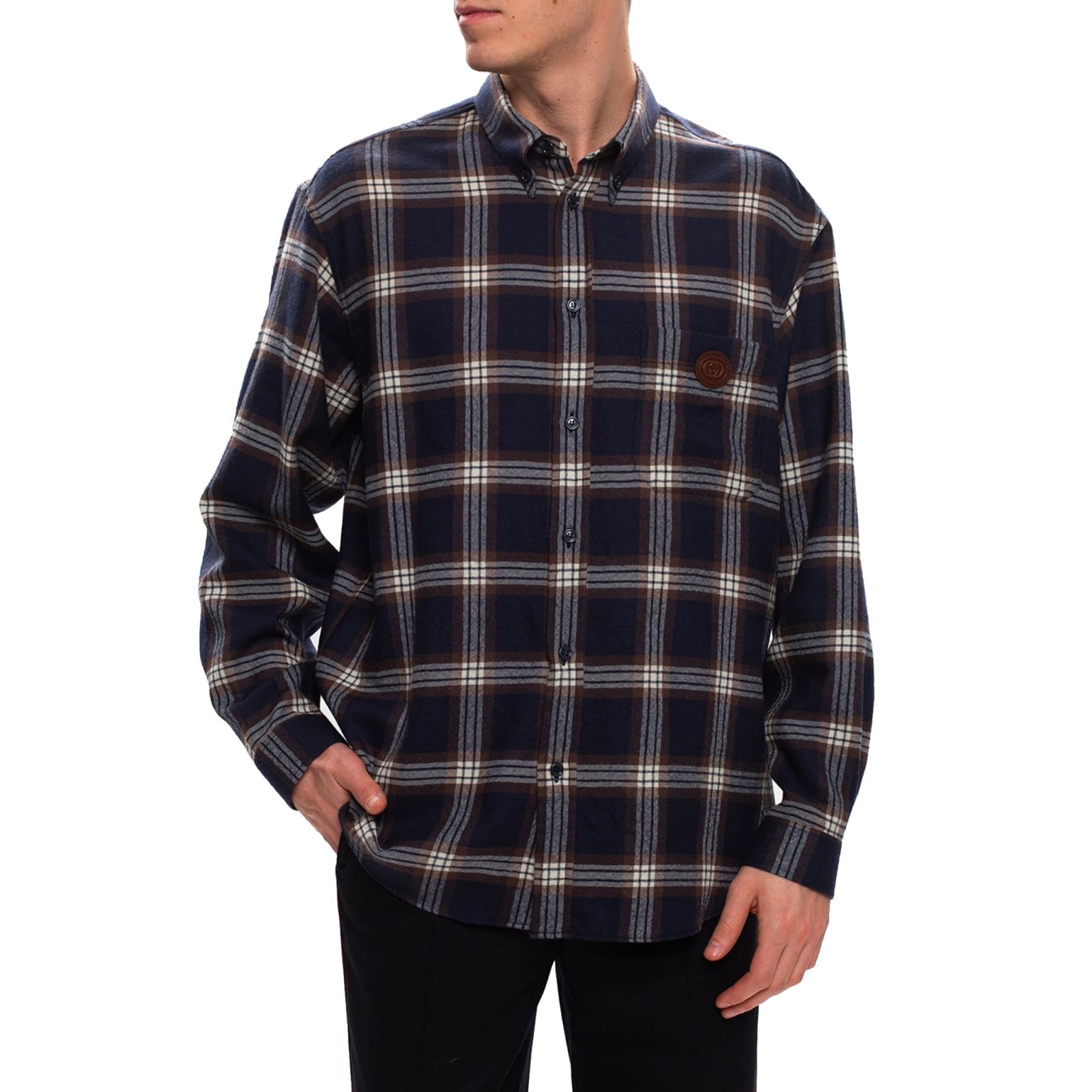 Wool Shirt