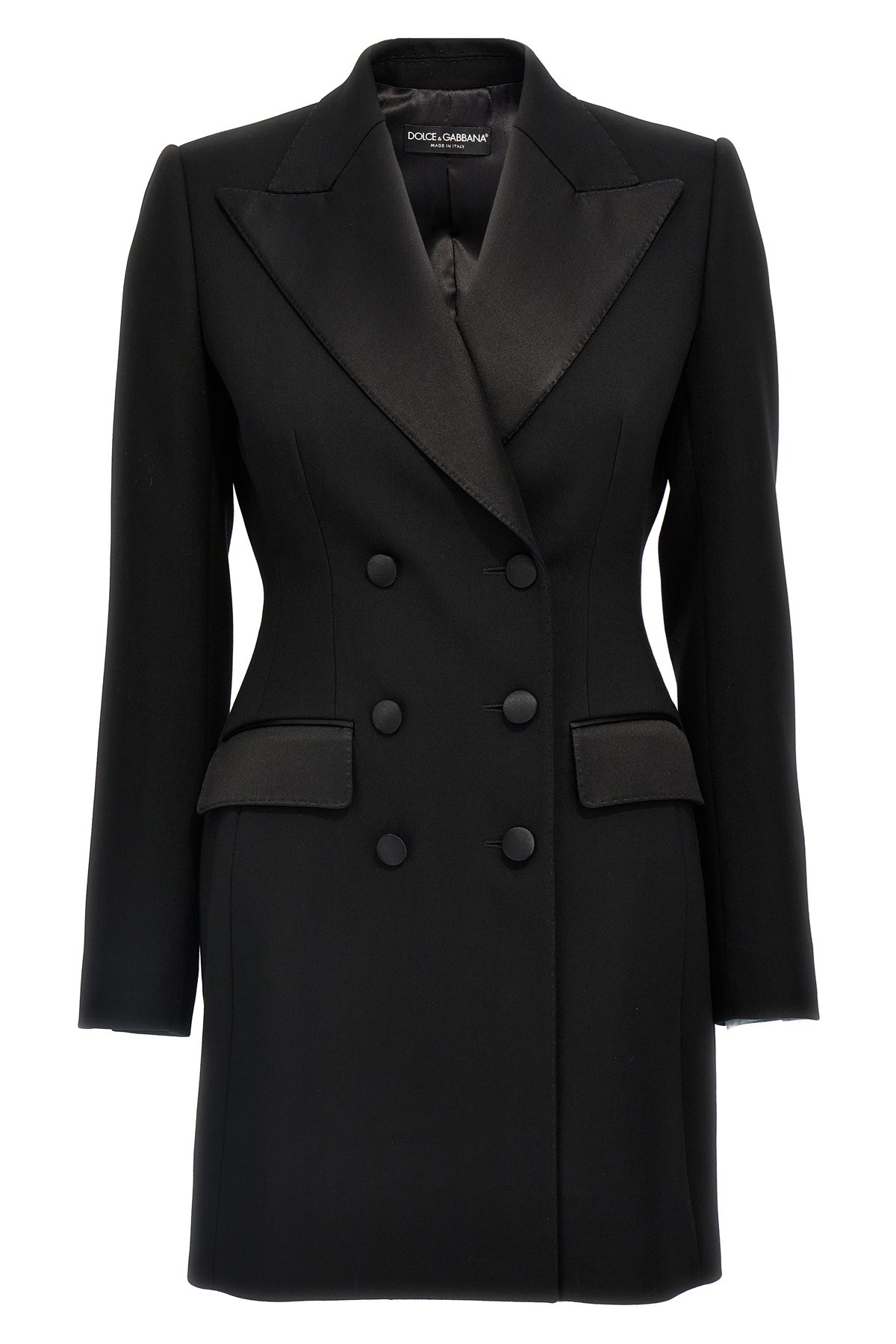 'Dolce' Tuxedo Blazer