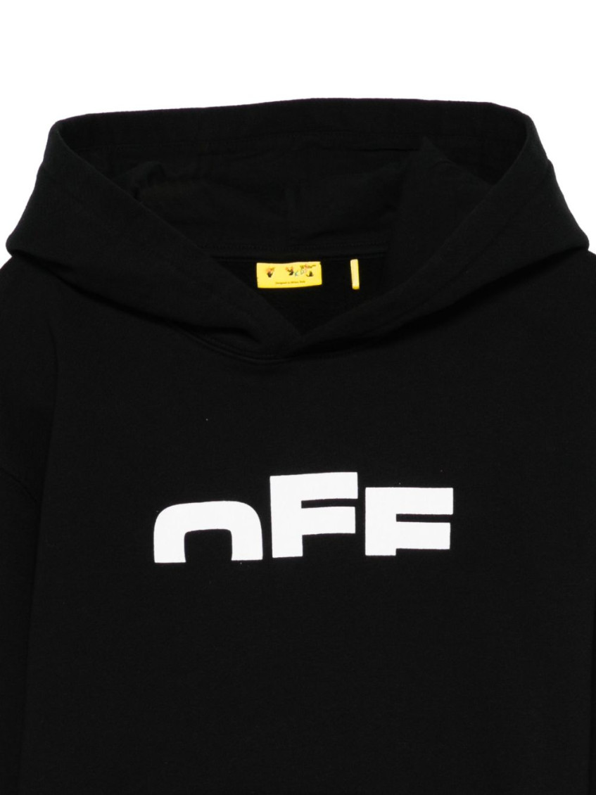 Logo-print Hoodie