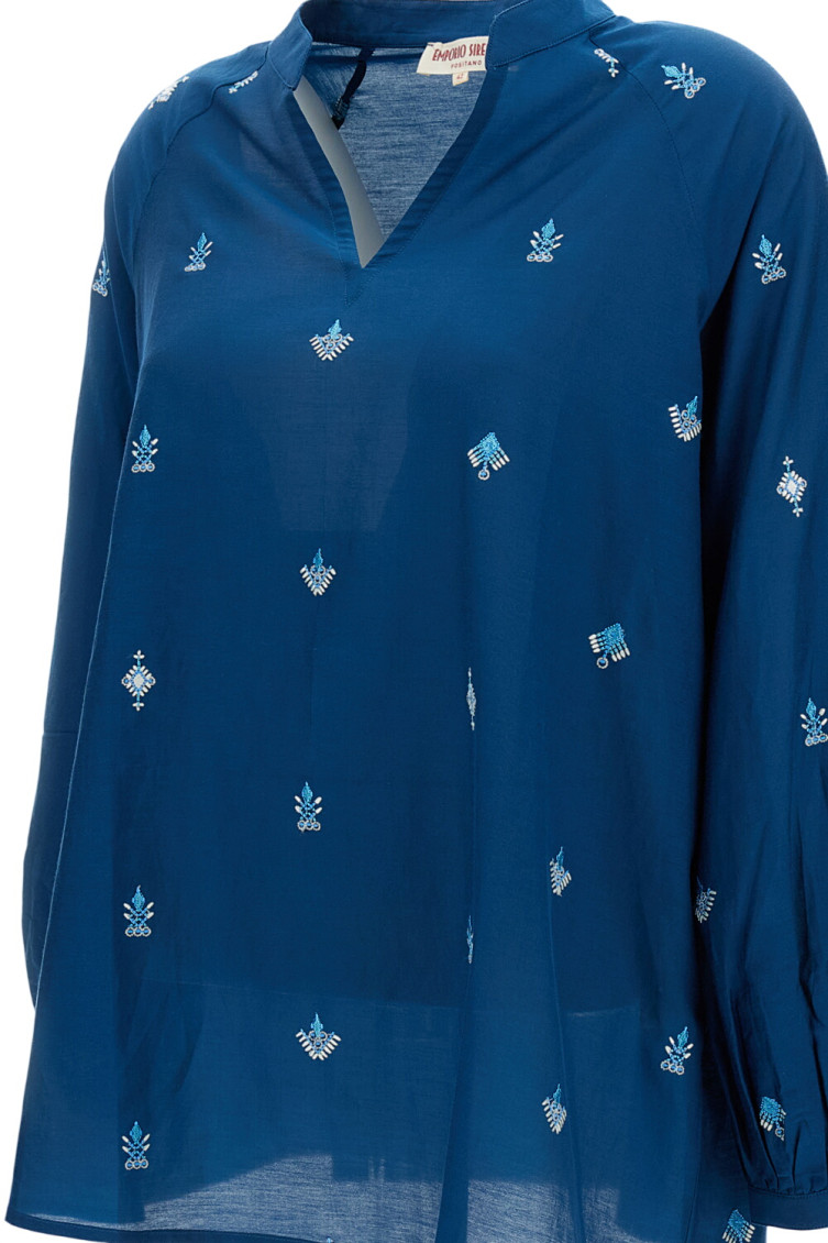 Shirts Blu Co Se - Women