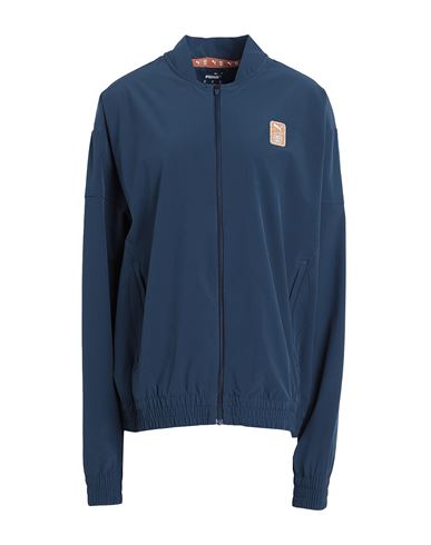 M First Mile Woven Jacket Man Jacket Navy blue