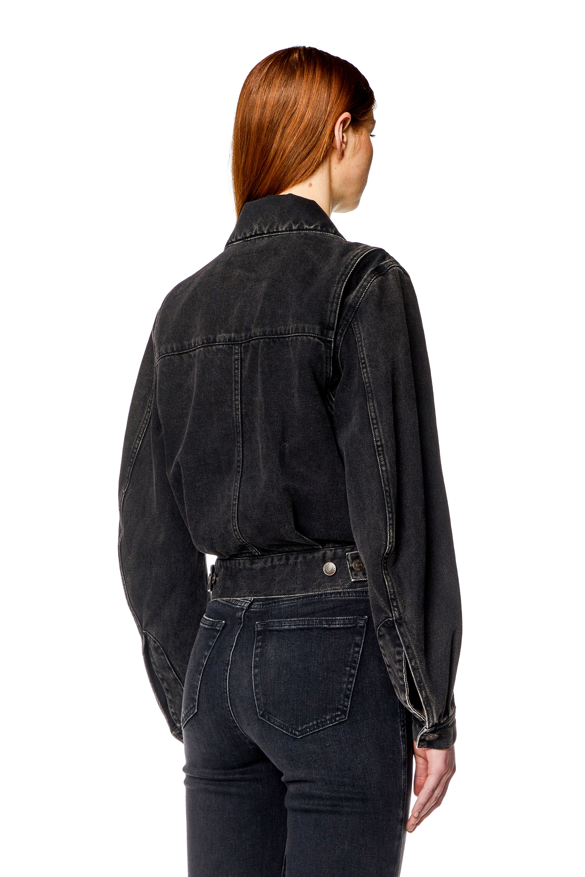 Jacket Women colour Black