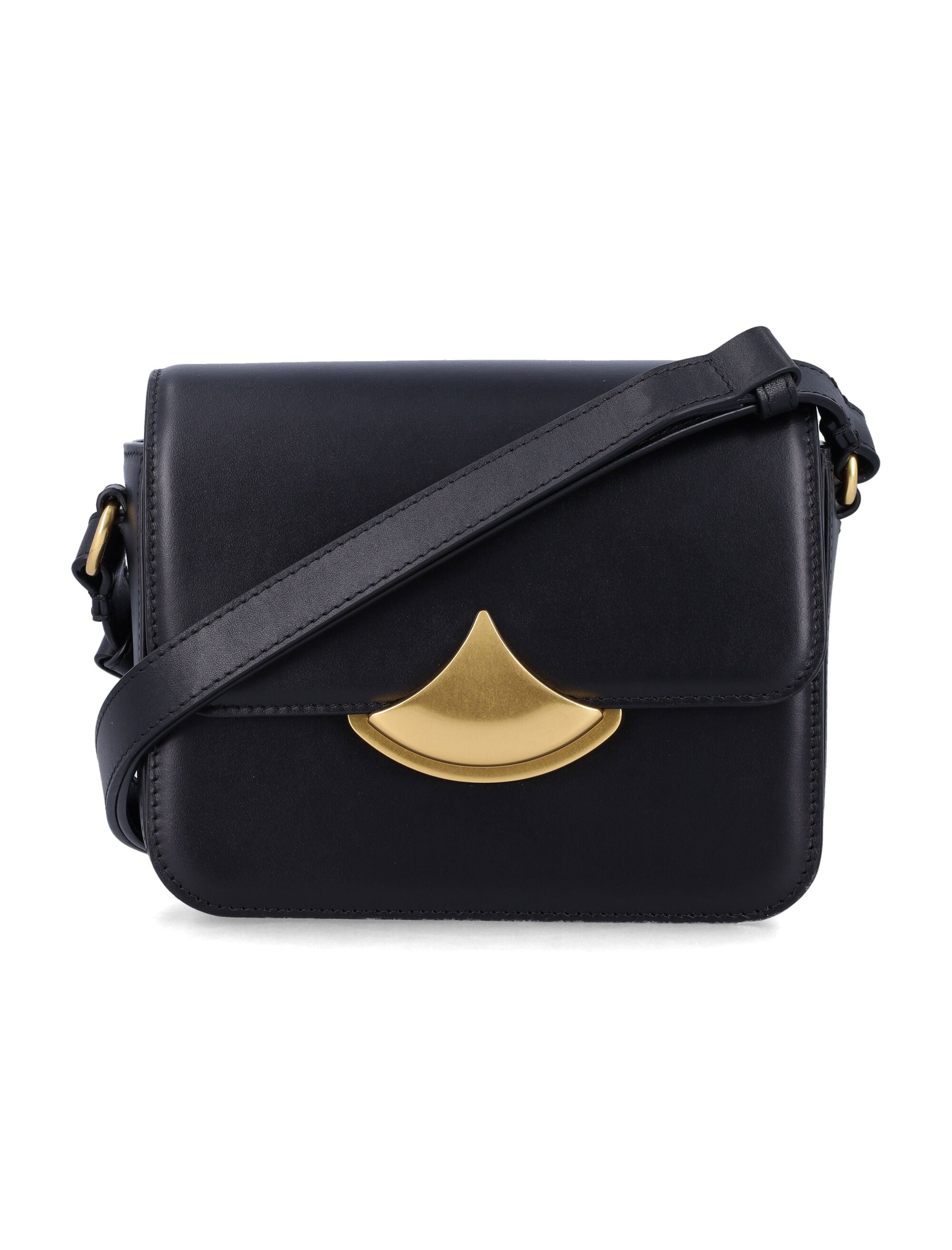 Structured Mini Crossbody Bag