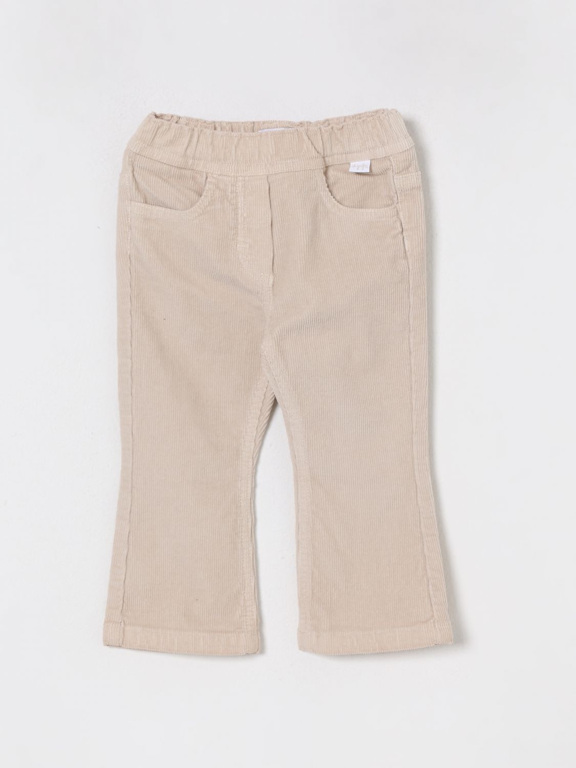 Pants Kids color Beige