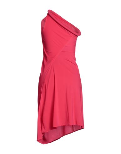 Woman Mini dress Fuchsia