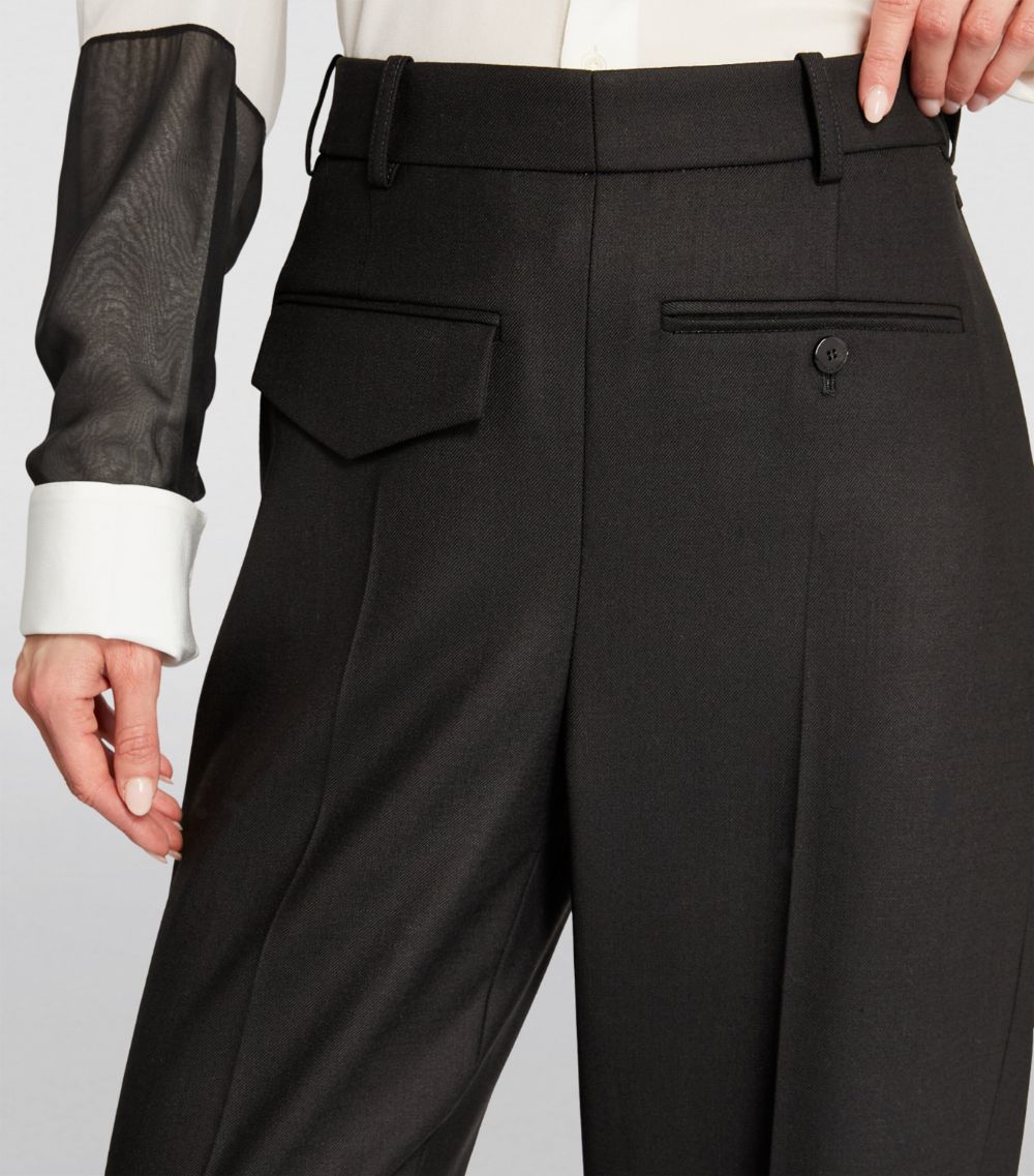 Reverse Tailored Trousers