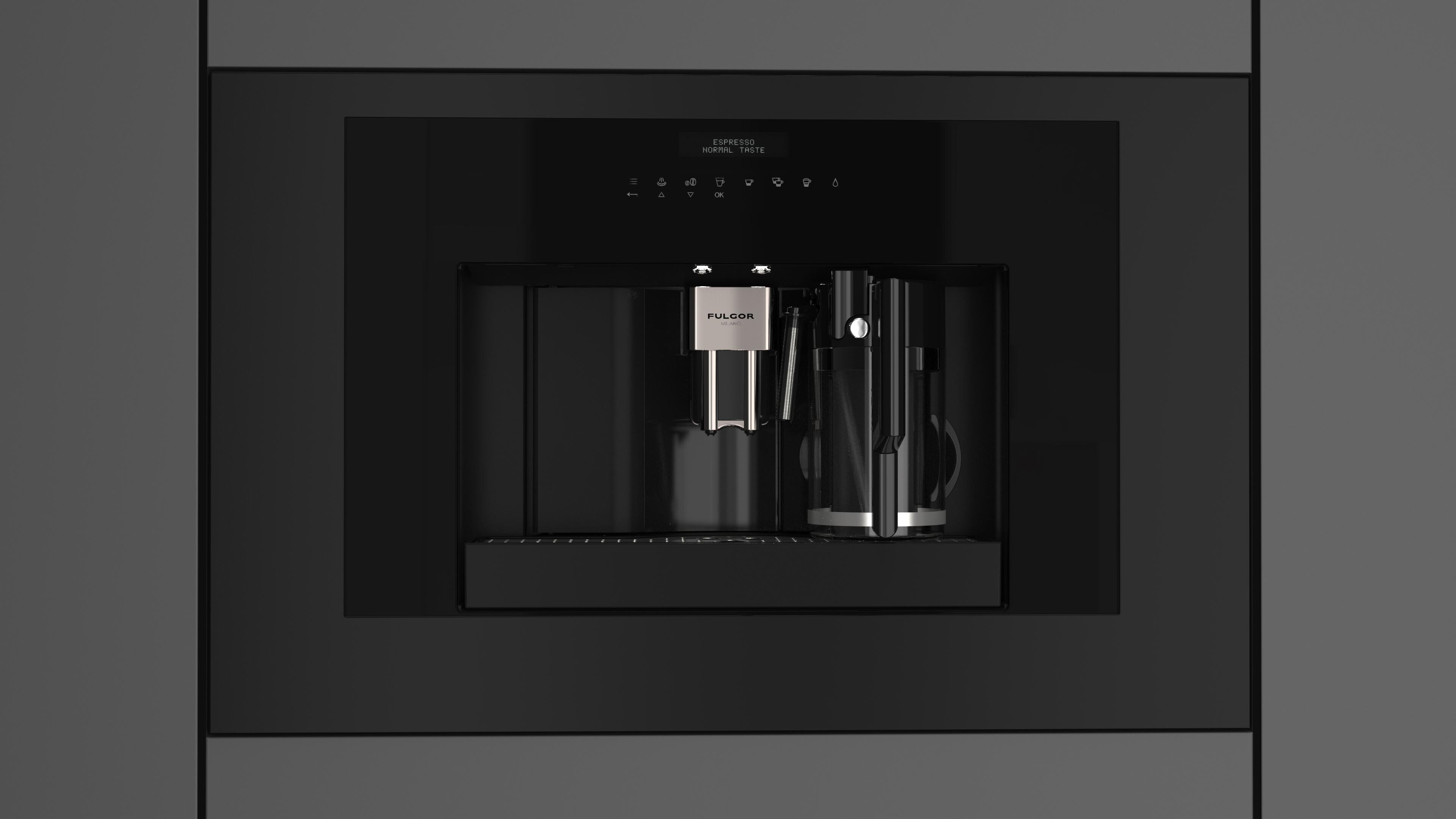 Fulgor Milano Matteo Collection 700 Coffee System Accessory F7MTK30BCMB