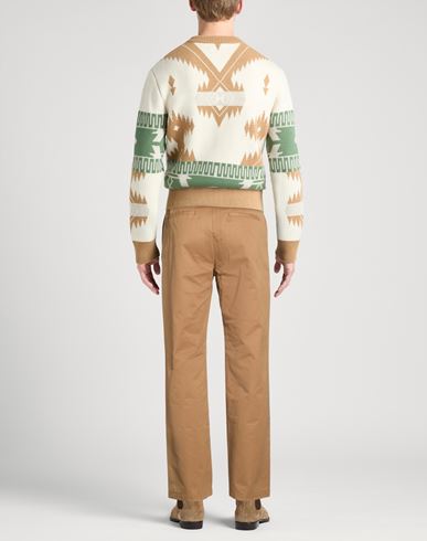 Man Pants Camel Size 30 Cotton